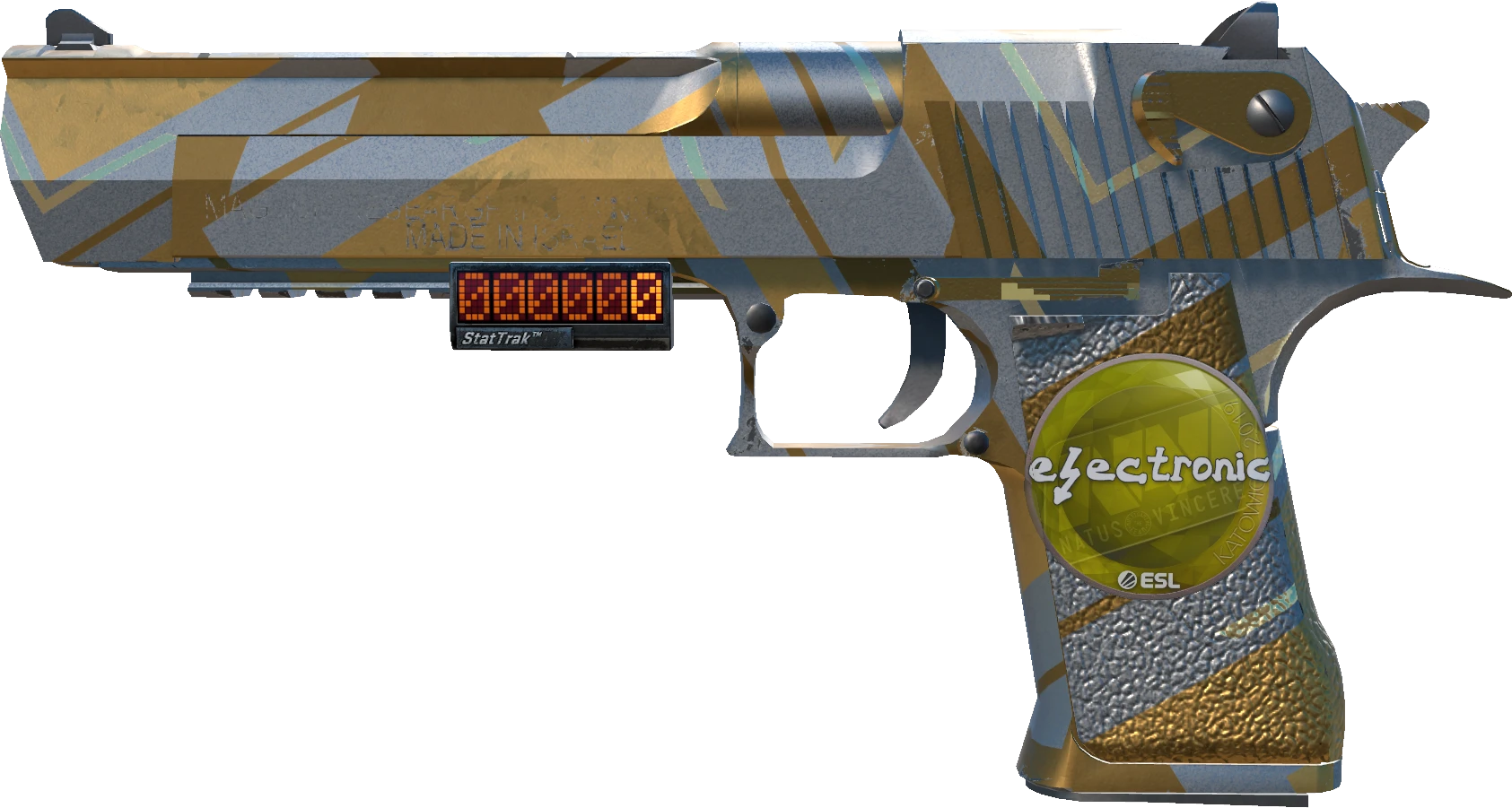 Desert Eagle | Bronze Deco
