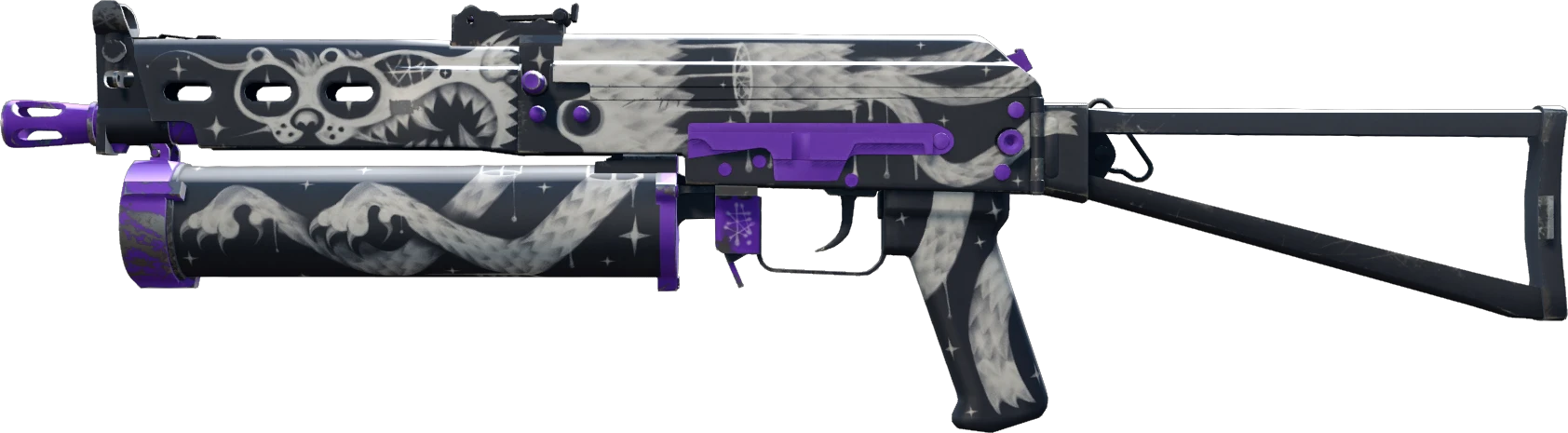 PP-Bizon | Space Cat