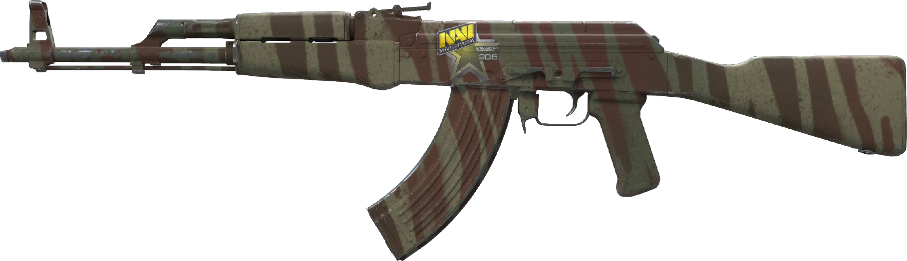 AK-47 | Predator