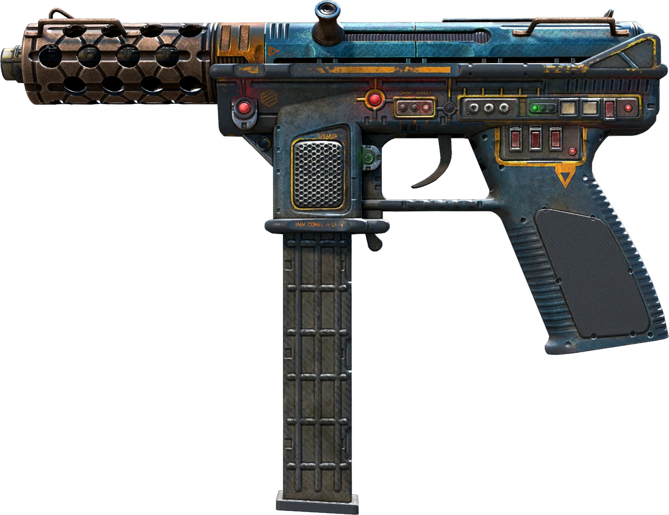 Tec-9 | Remote Control