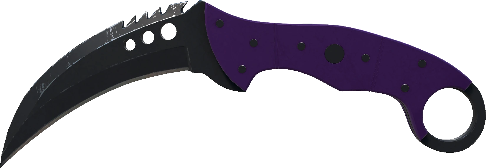 ★ Talon Knife | Ultraviolet