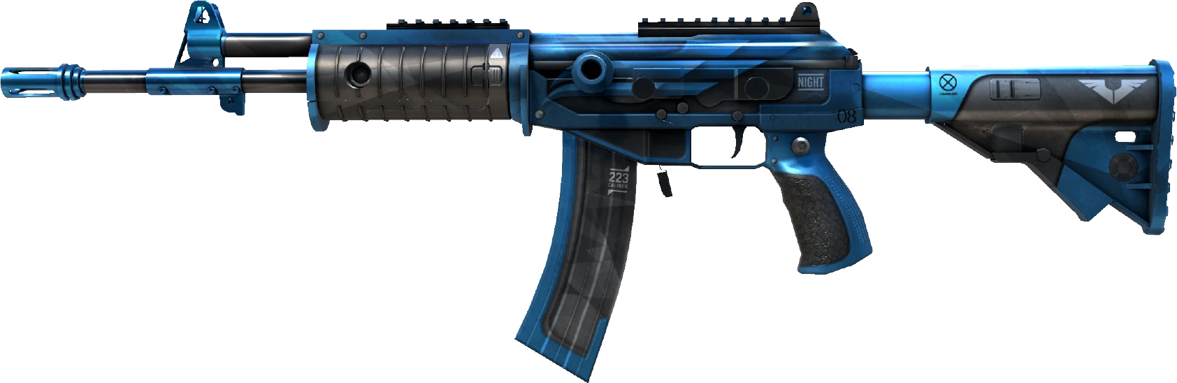 Galil AR | Stone Cold
