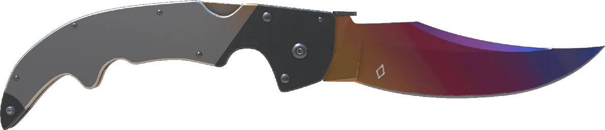 ★ Falchion Knife | Fade