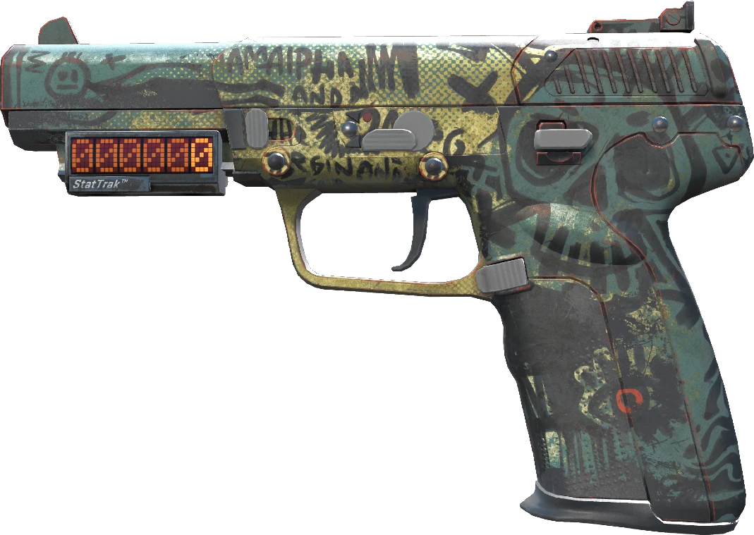 Five-SeveN | Scrawl