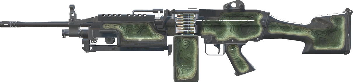 M249 | Deep Relief