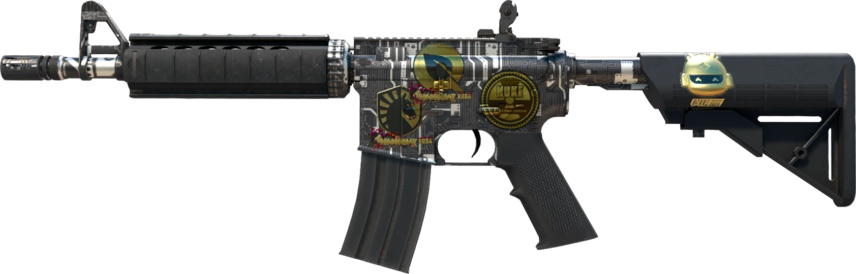 M4A4 | Mainframe
