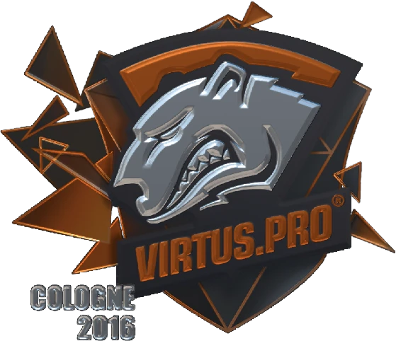 Sticker | Virtus.Pro (Foil) | Cologne 2016