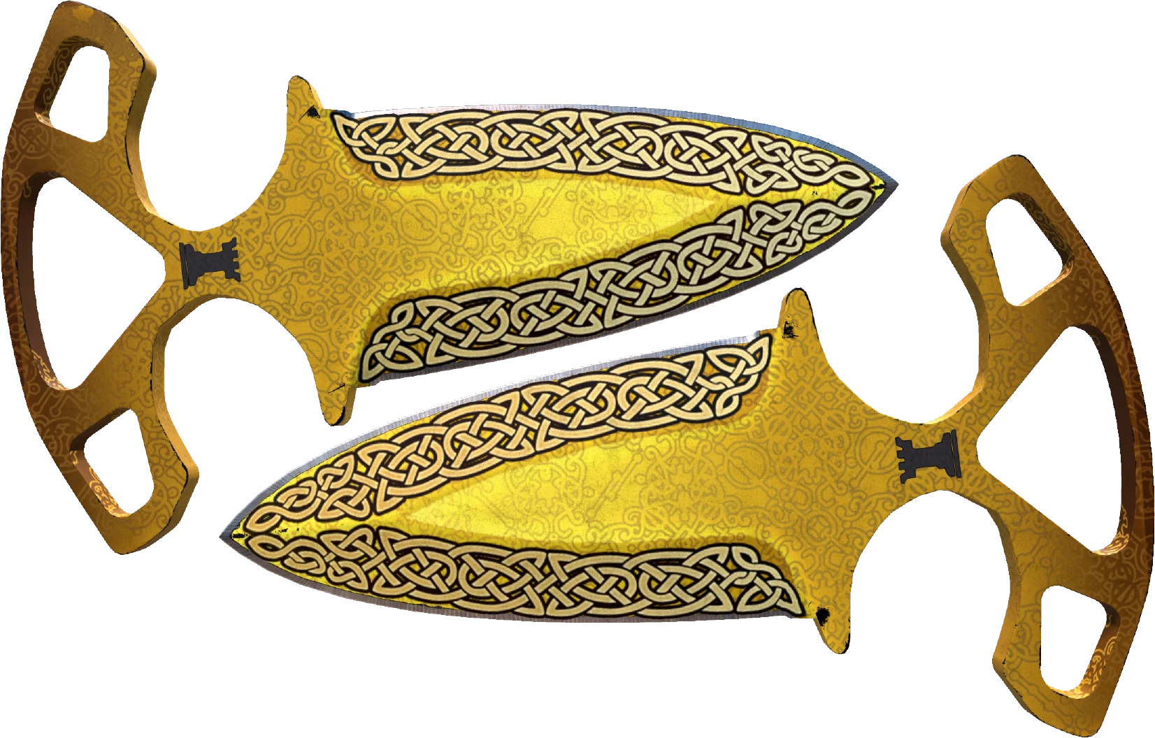 ★ Shadow Daggers | Lore