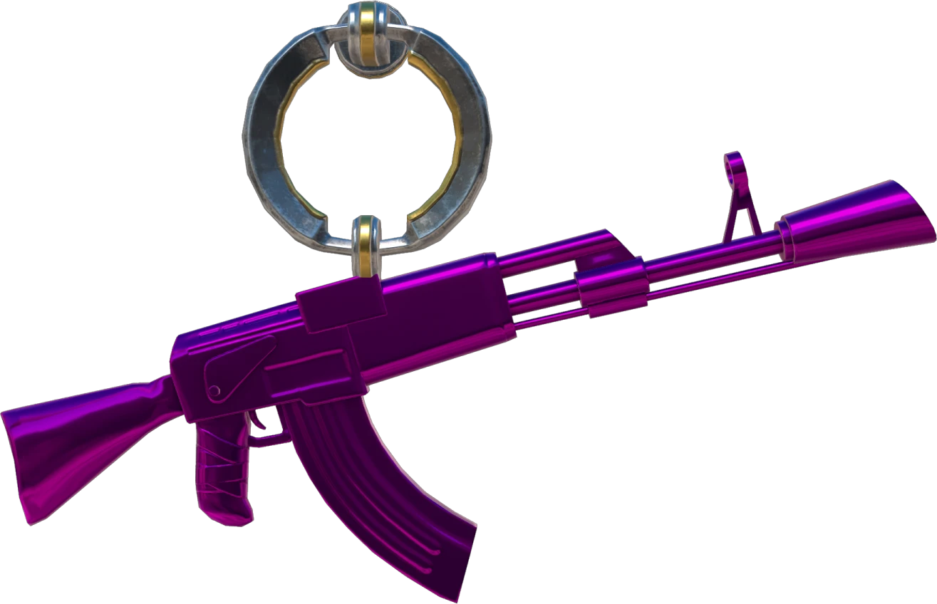 Charm | Die-cast AK