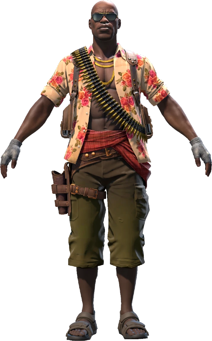 Elite Trapper Solman | Guerrilla Warfare