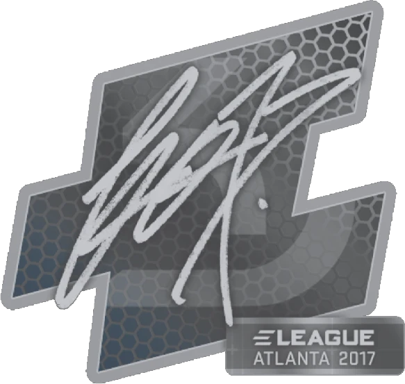 Sticker | fox | Atlanta 2017