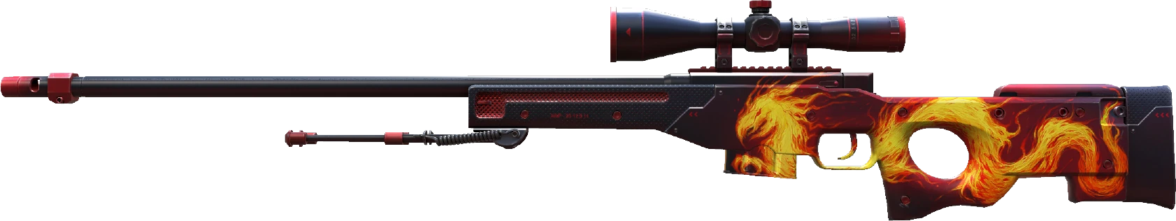 AWP | Wildfire