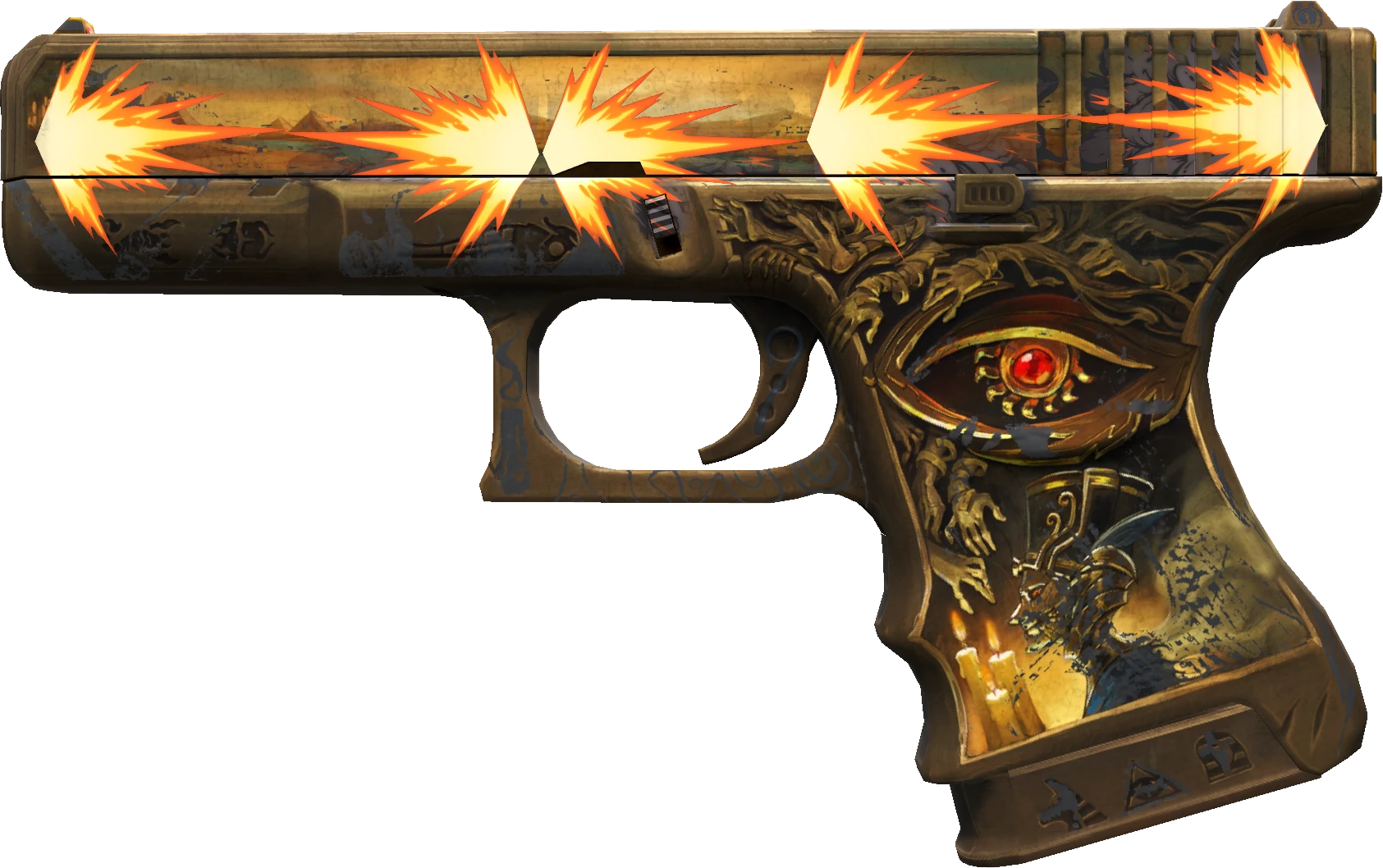 Glock-18 | Ramese's Reach