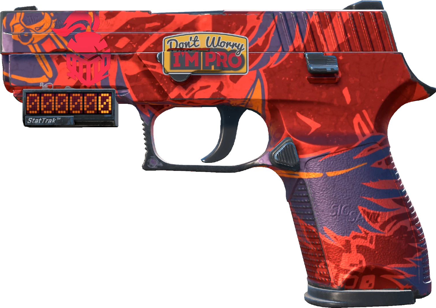 P250 | Nevermore