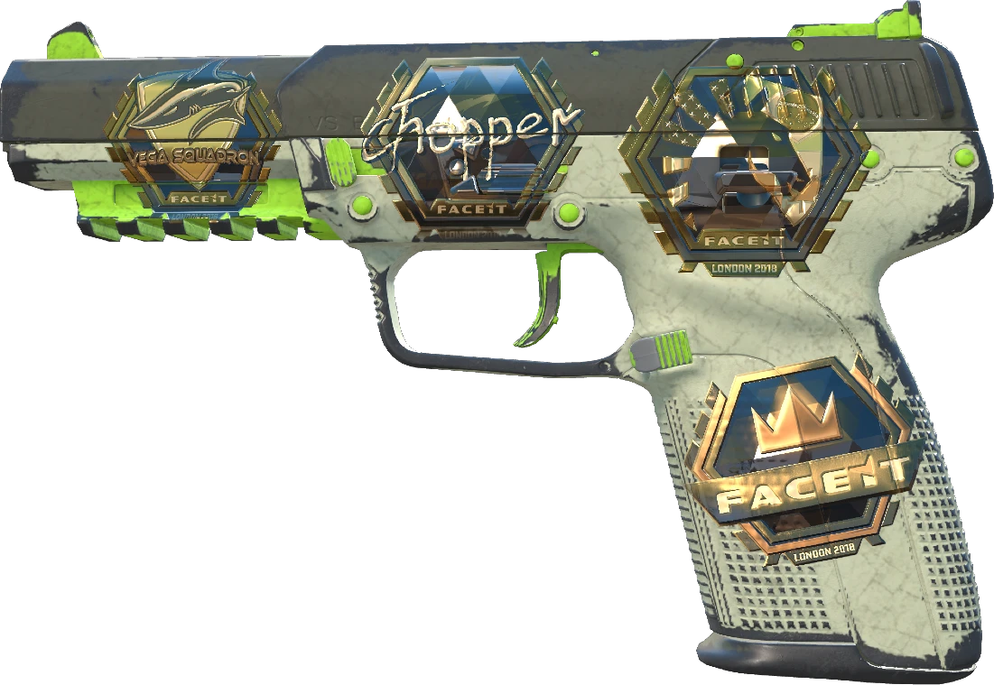 Five-SeveN | Hot Shot