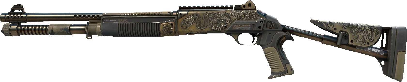 XM1014 | Irezumi