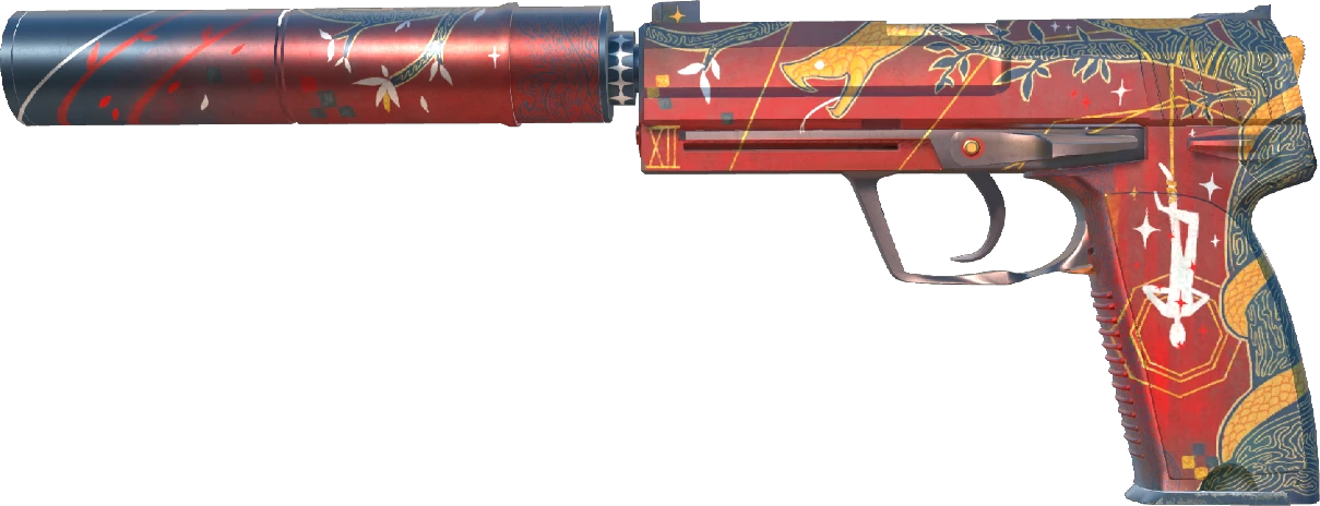 USP-S | The Traitor