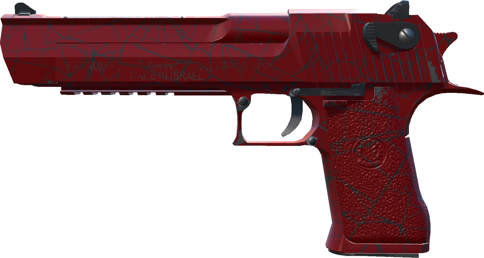 Desert Eagle | Crimson Web