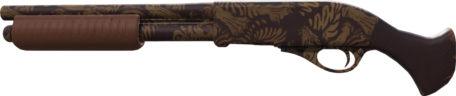 Sawed-Off | Clay Ambush
