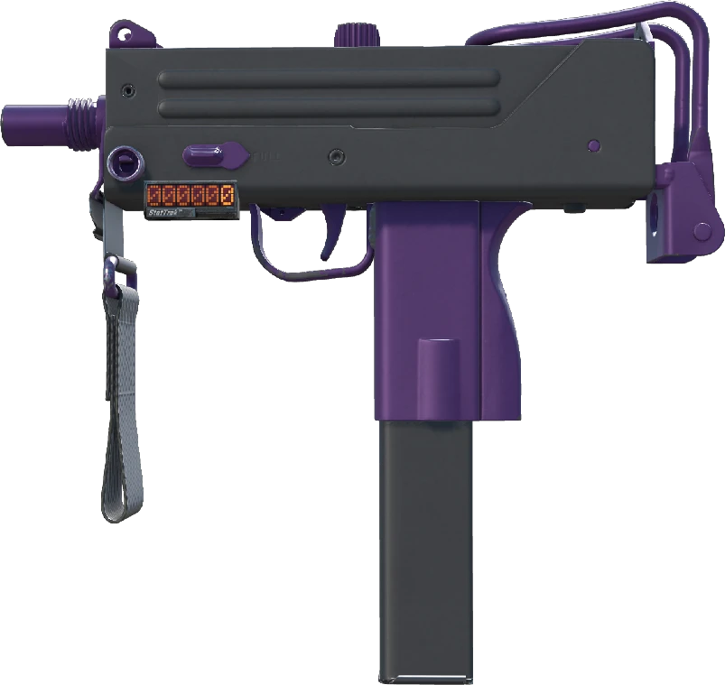 MAC-10 | Ultraviolet