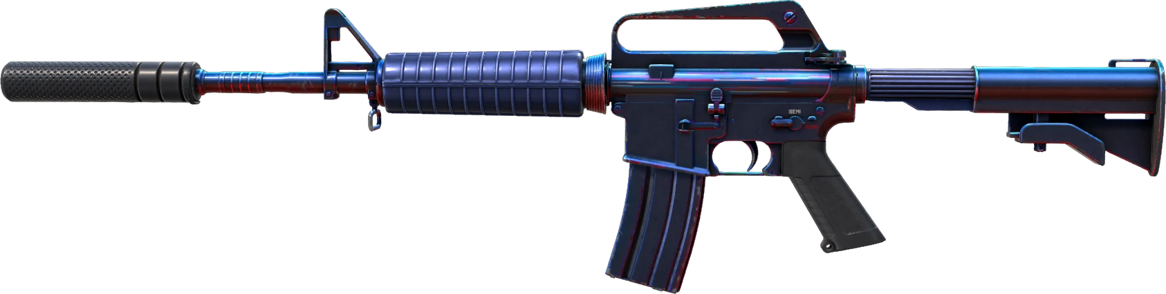 M4A1-S | Liquidation