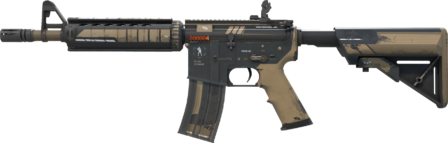 M4A4 | Desert-Strike