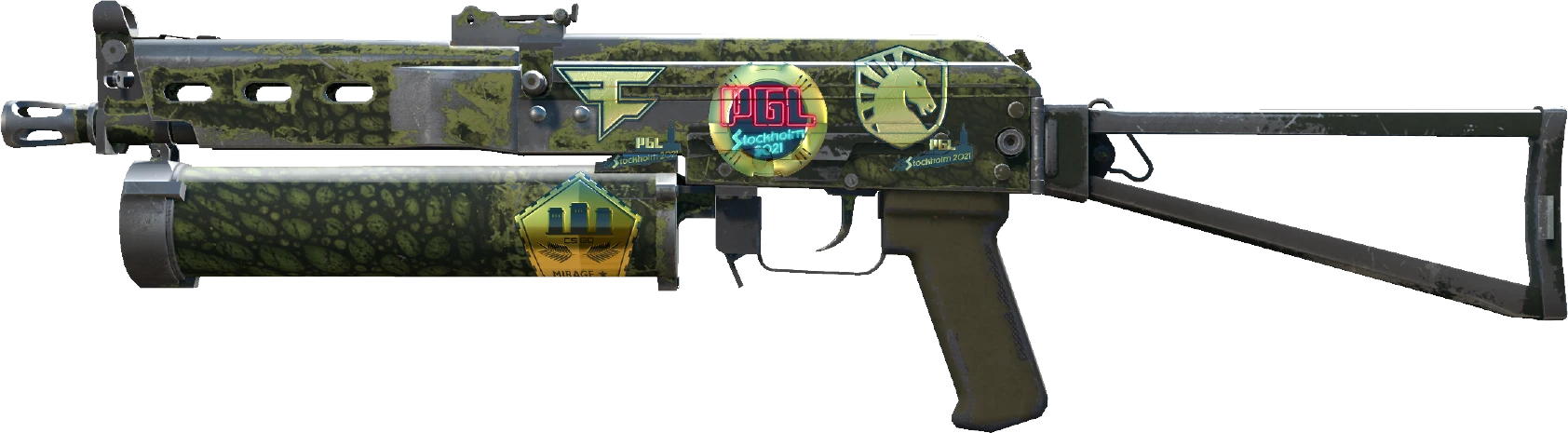 PP-Bizon | Anolis