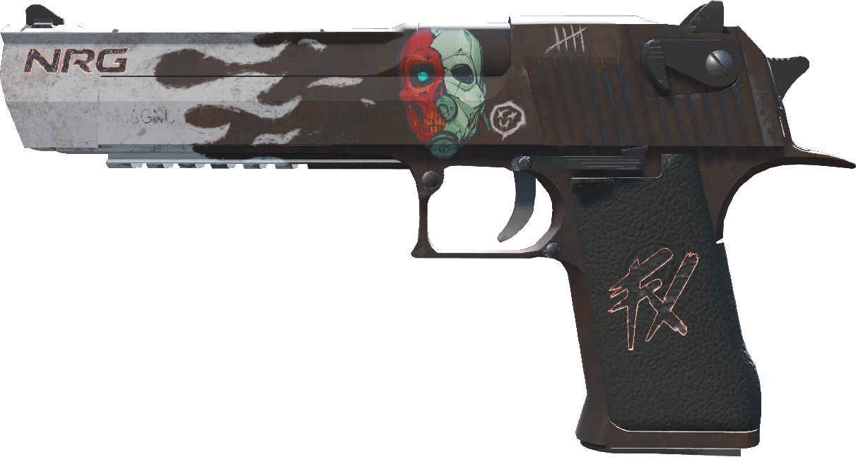 Desert Eagle | Oxide Blaze