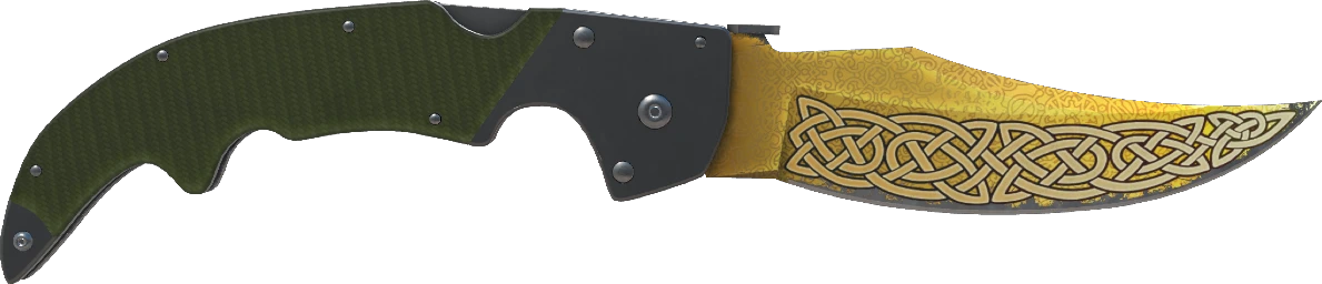 ★ Falchion Knife | Lore