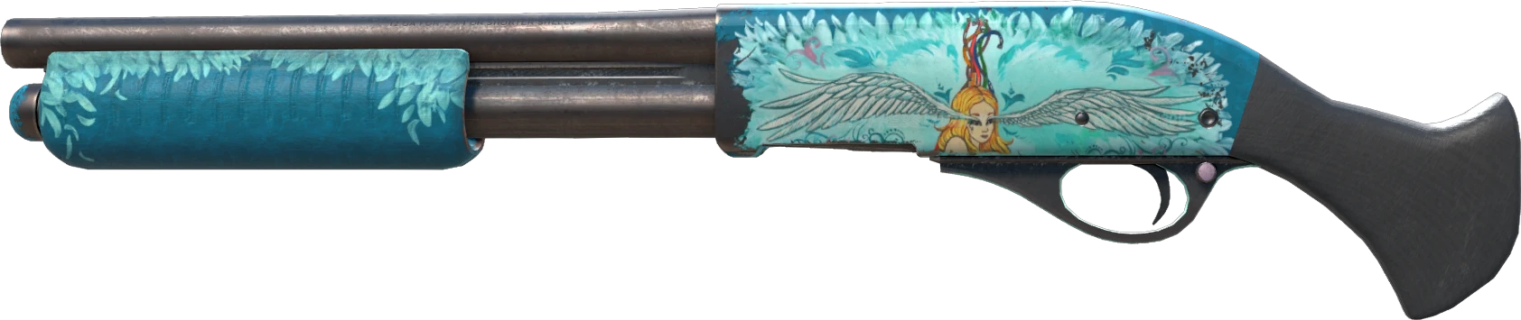 Sawed-Off | Serenity