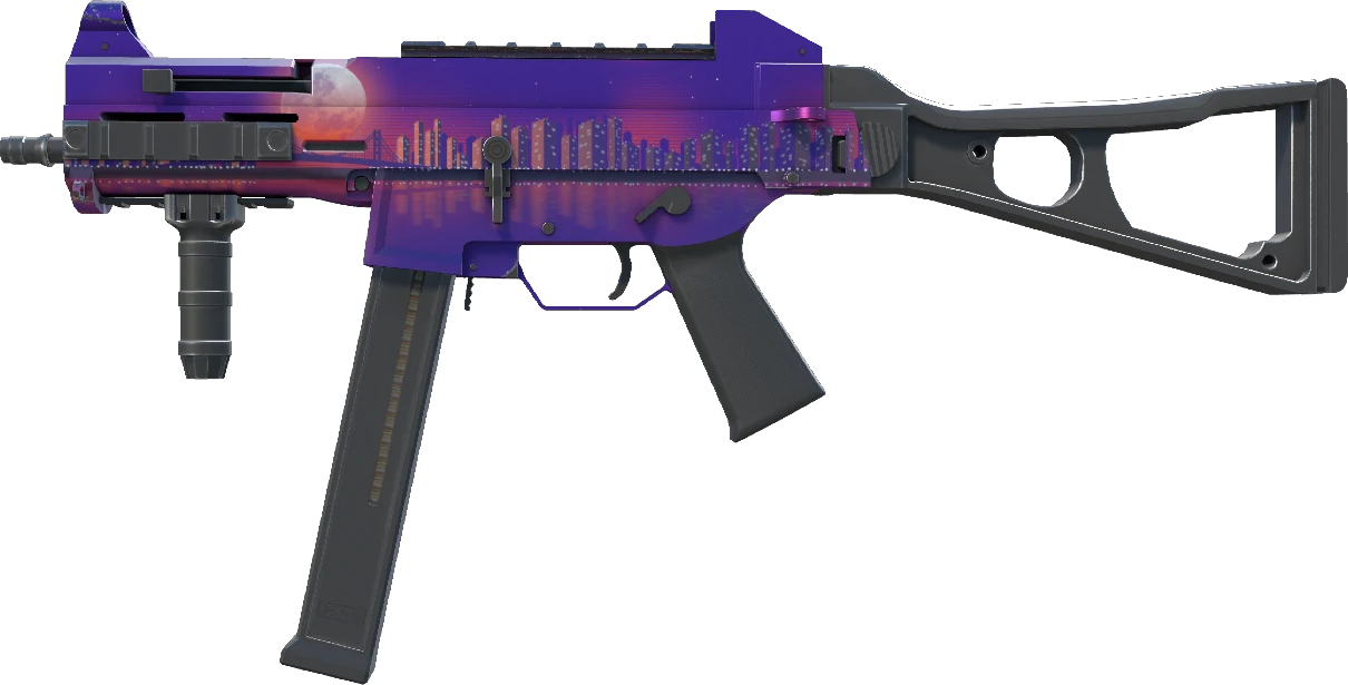 UMP-45 | Moonrise