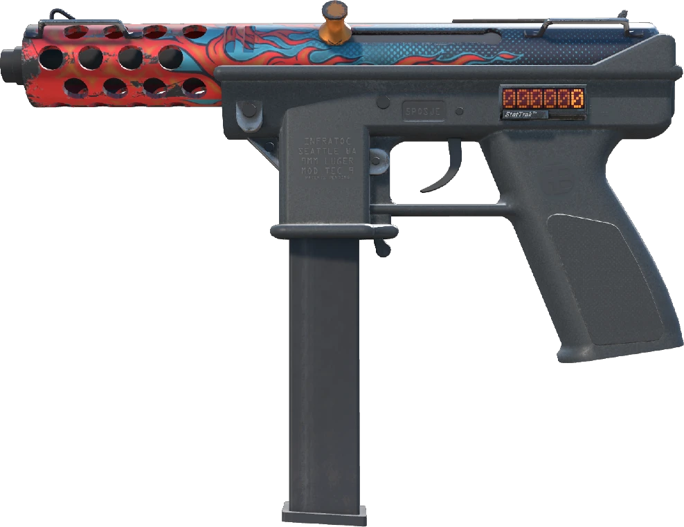 Tec-9 | Re-Entry