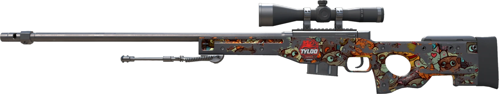 AWP | PAW