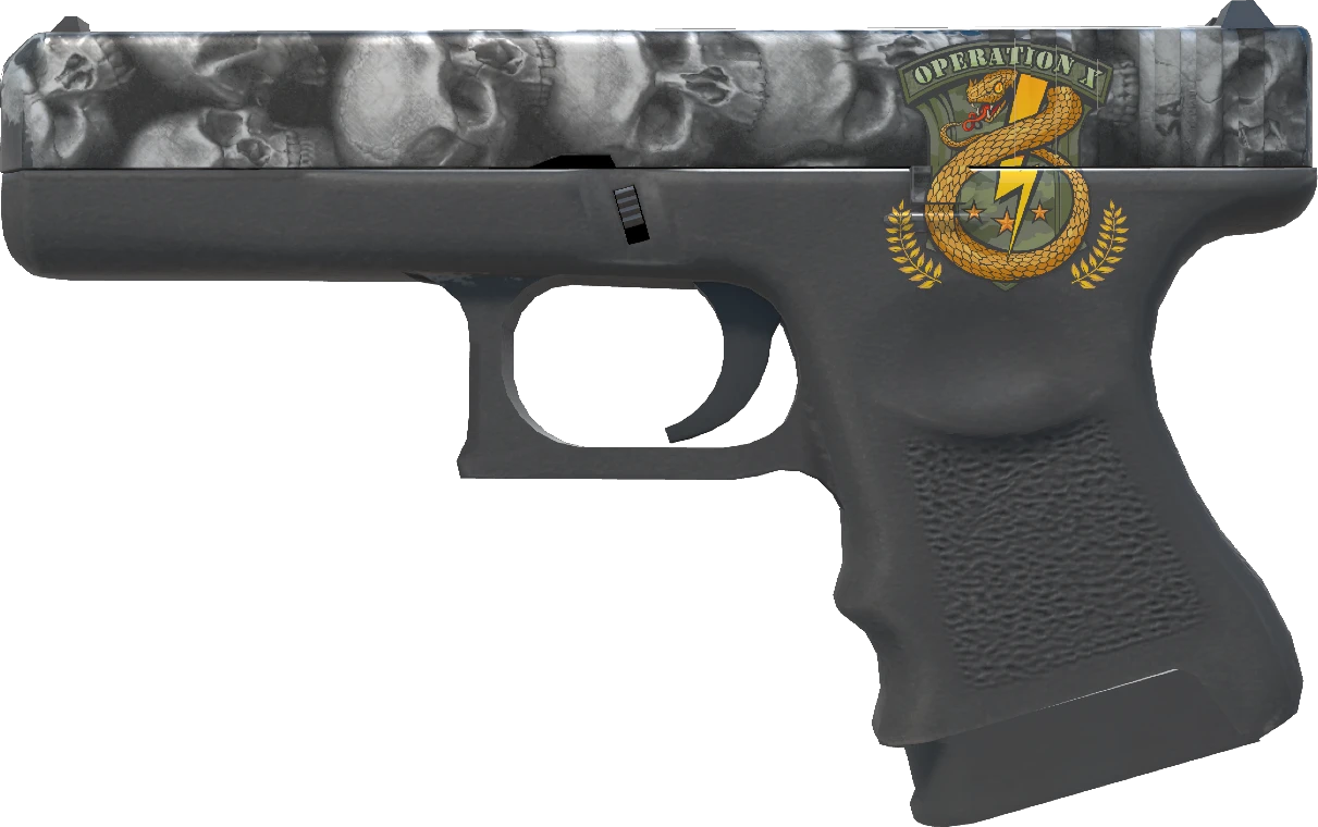 Glock-18 | Catacombs