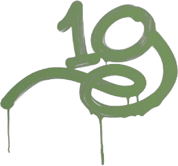 Sealed Graffiti | 1G (Battle Green)
