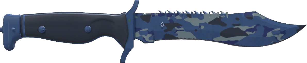 ★ Bowie Knife | Bright Water