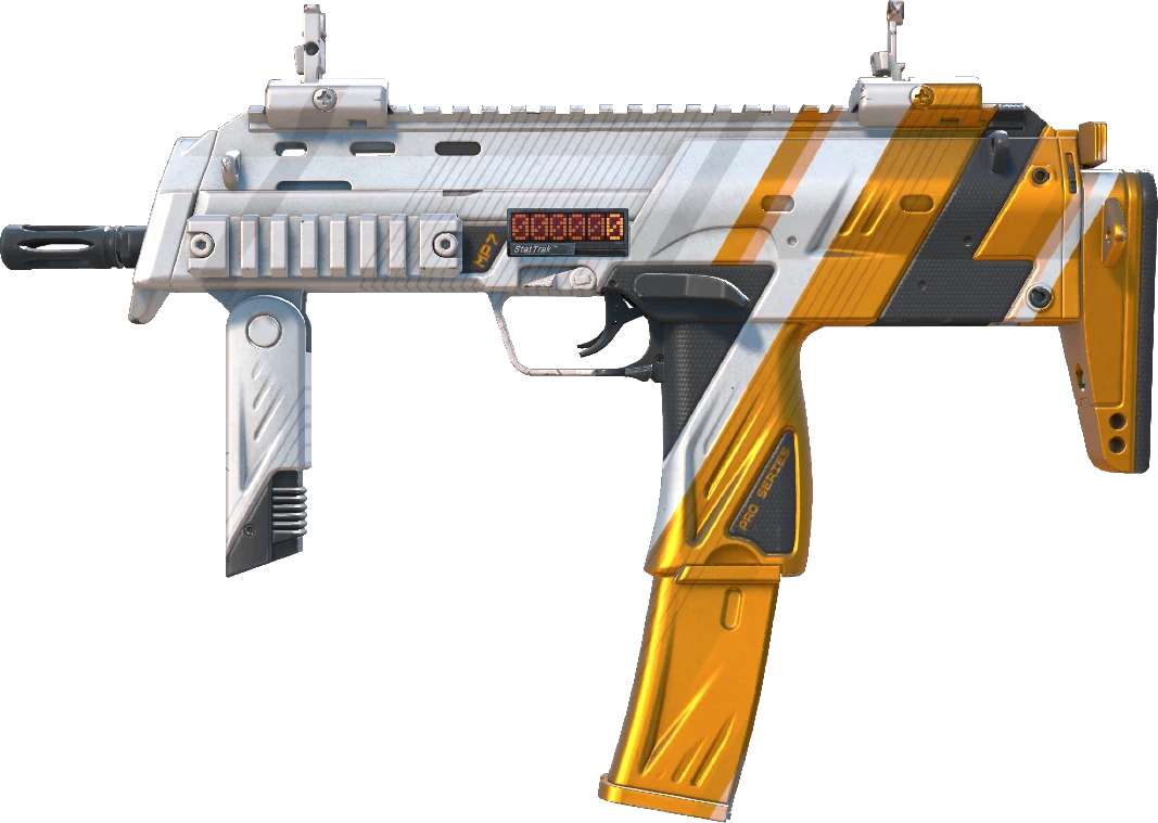 MP7 | Amberline