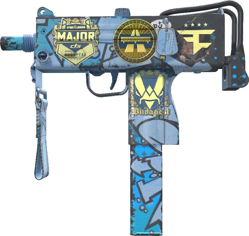 MAC-10 | Pipsqueak