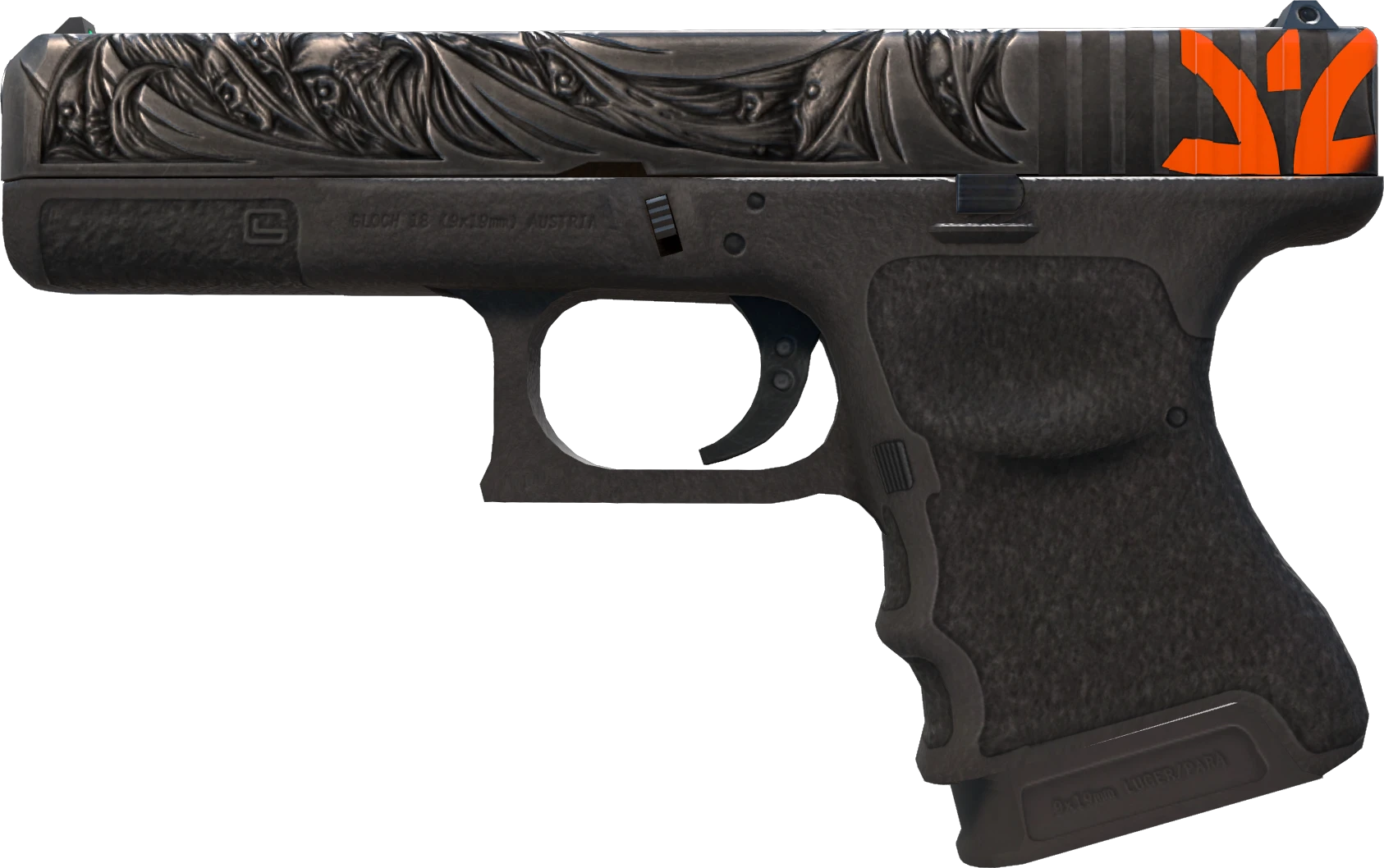 Glock-18 | Wraiths