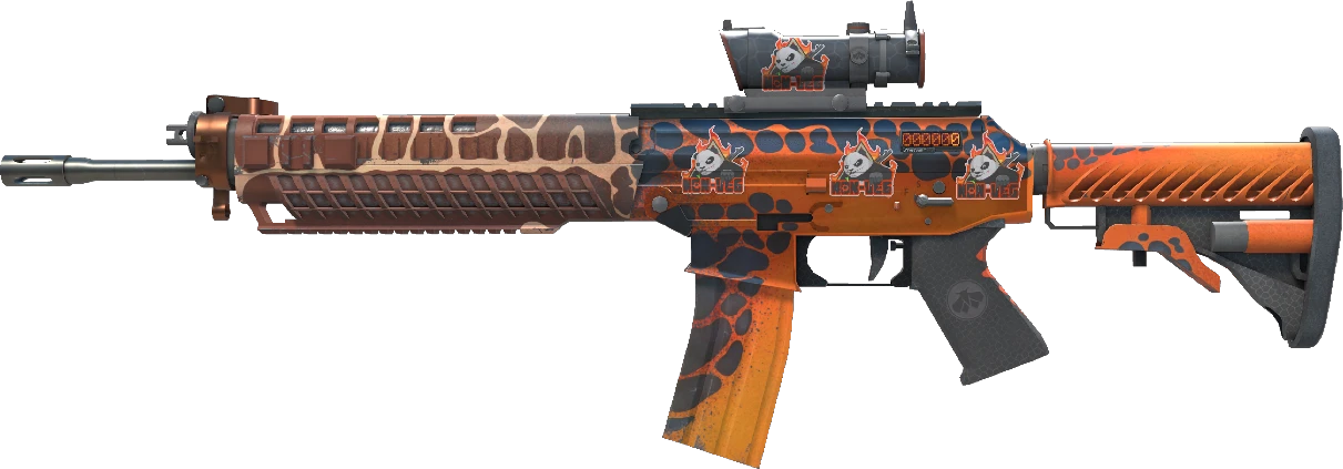 SG 553 | Tiger Moth