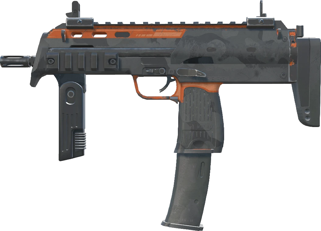 MP7 | Urban Hazard