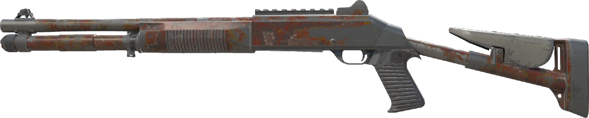 XM1014 | Red Python
