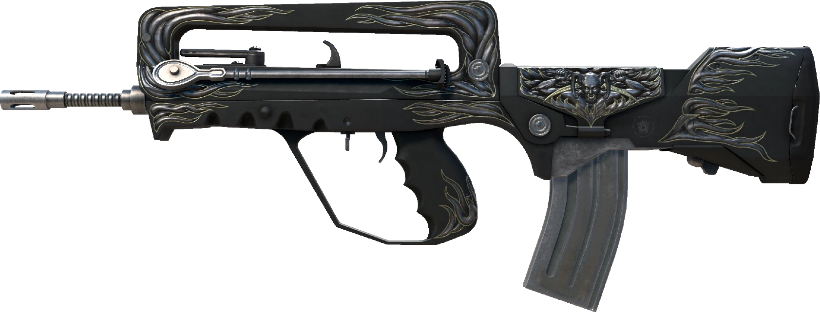 FAMAS | Djinn
