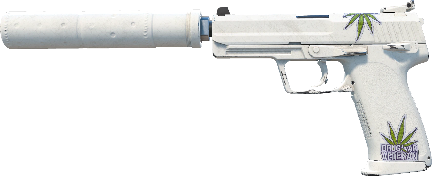 USP-S | Whiteout