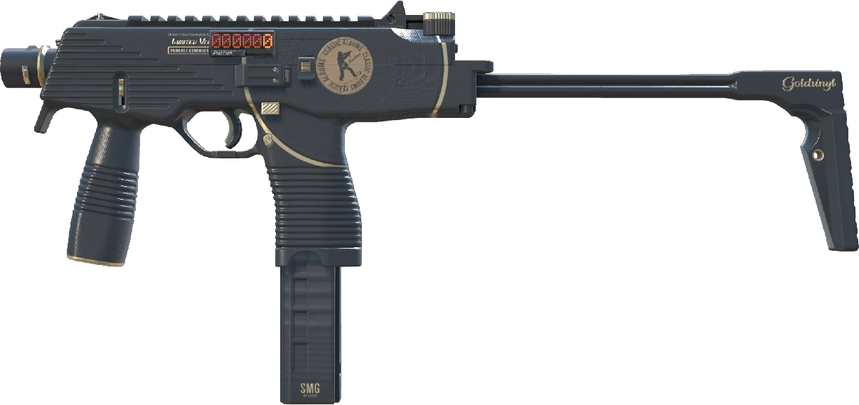 MP9 | Broken Record