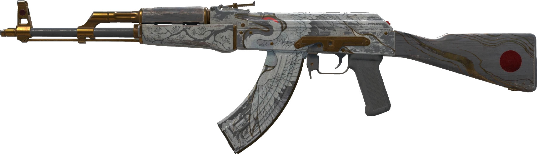 AK-47 | Crane Flight