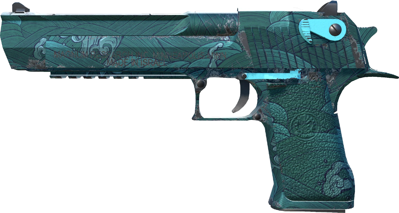 Desert Eagle | Midnight Storm