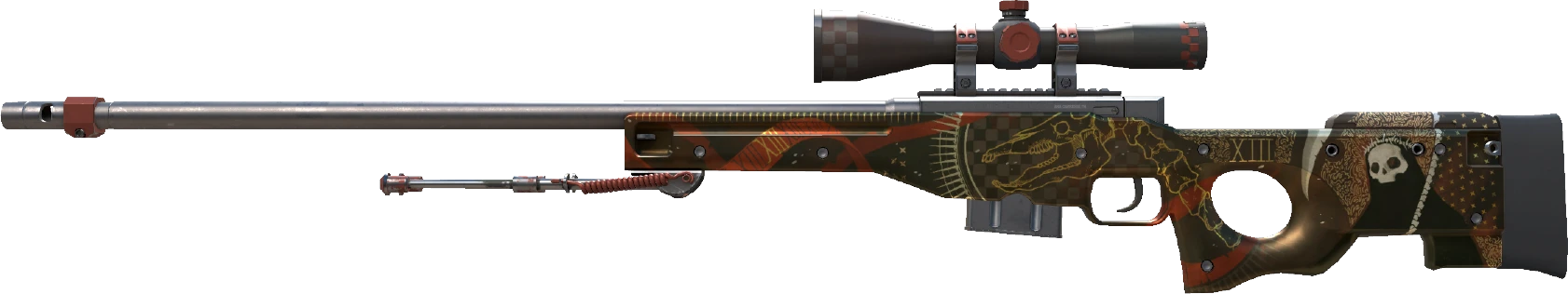 AWP | Mortis