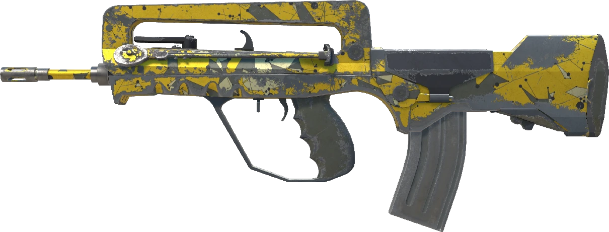 FAMAS | Neural Net