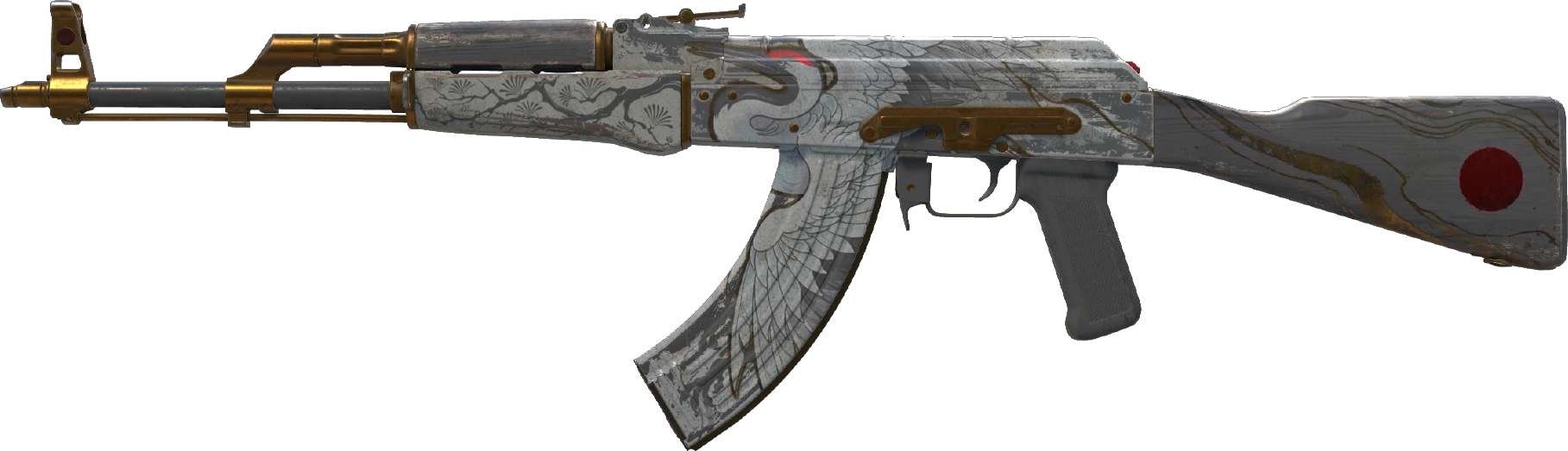 AK-47 | Crane Flight